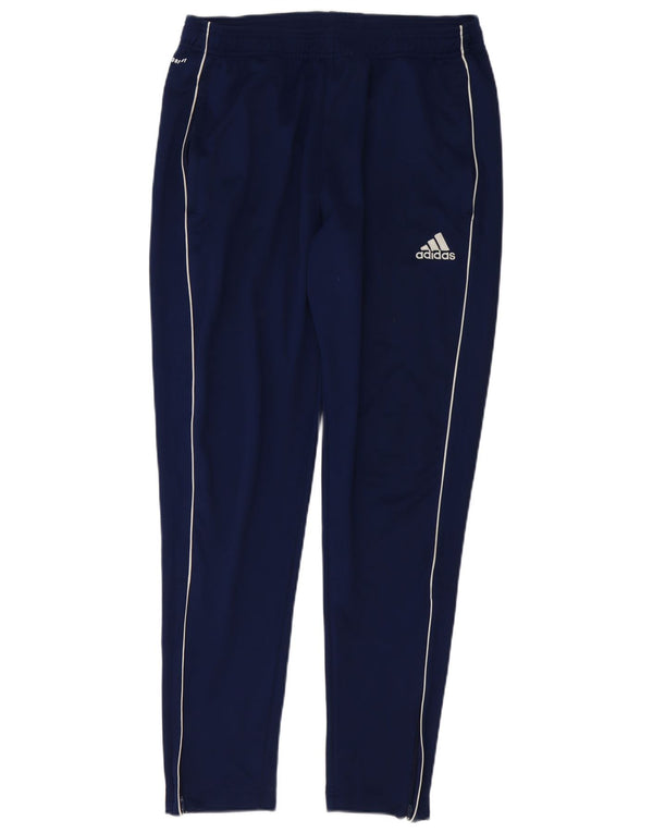 ADIDAS Aeroready træningsdragt bukser til mænd store marineblå polyester