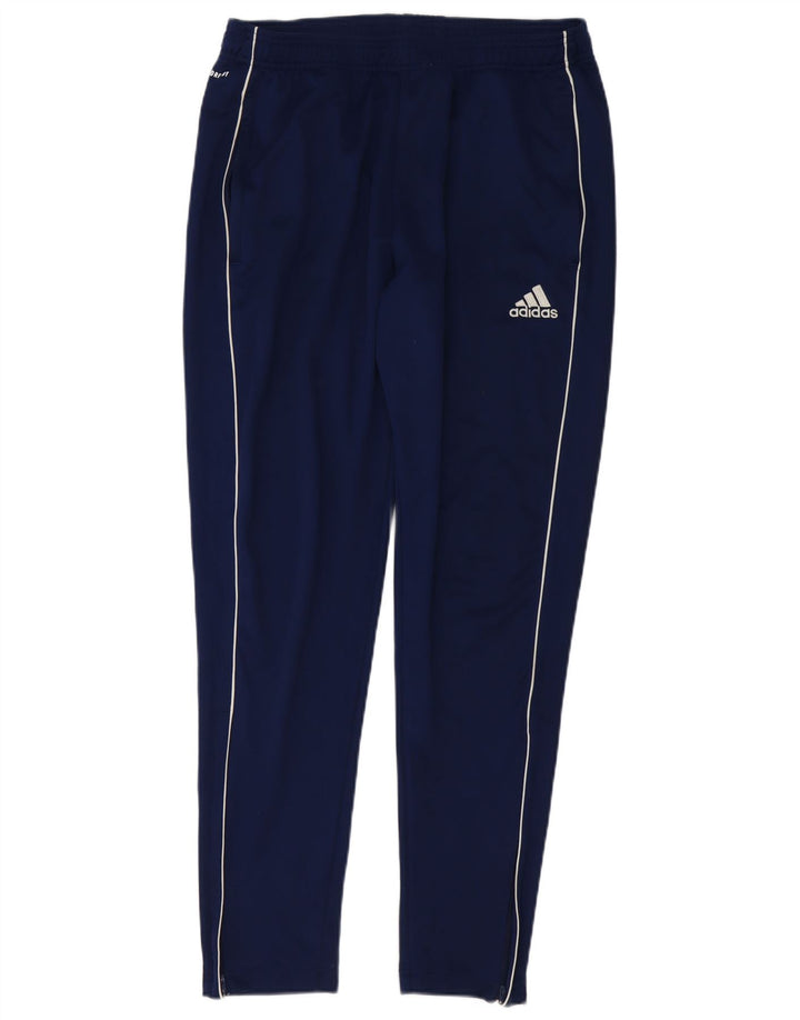 ADIDAS Aeroready træningsdragt bukser til mænd store marineblå polyester