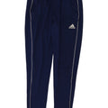 ADIDAS Aeroready træningsdragt bukser til mænd store marineblå polyester