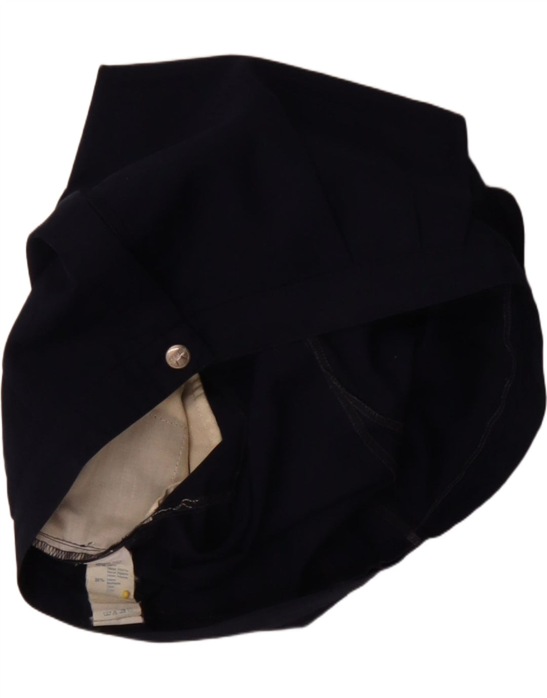 Ellesse Herre Chino Shorts W30 Medium Navy Blue Polyester Sports