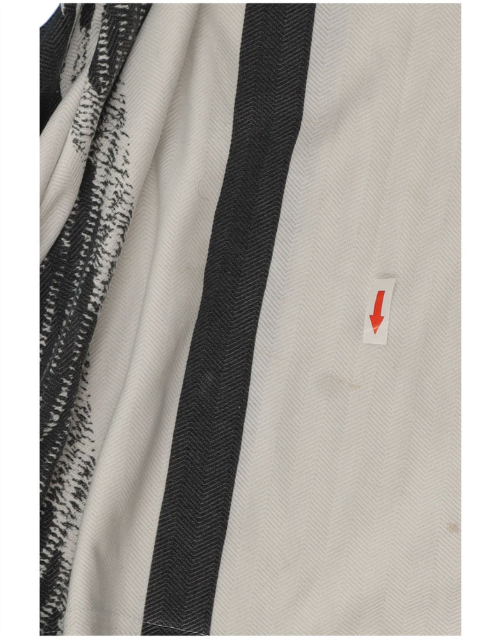 Lotto Herre poloshirt Medium White Colourblock Polyester
