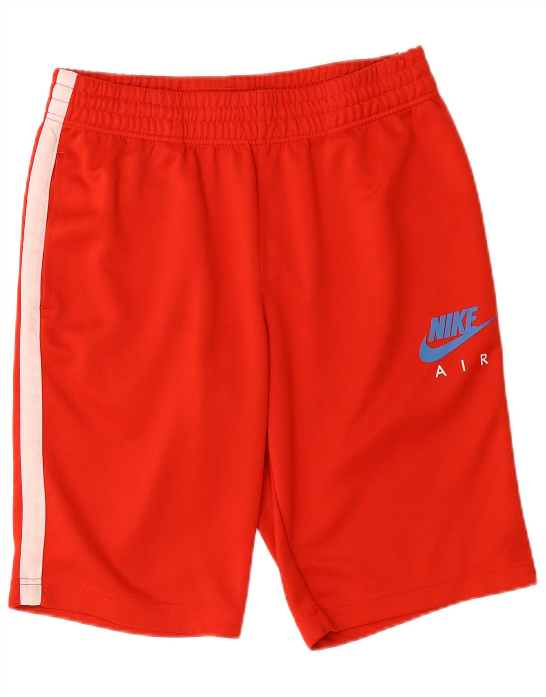 Nike Sportsshorts til mænd Medium Rød Colourblock Polyester