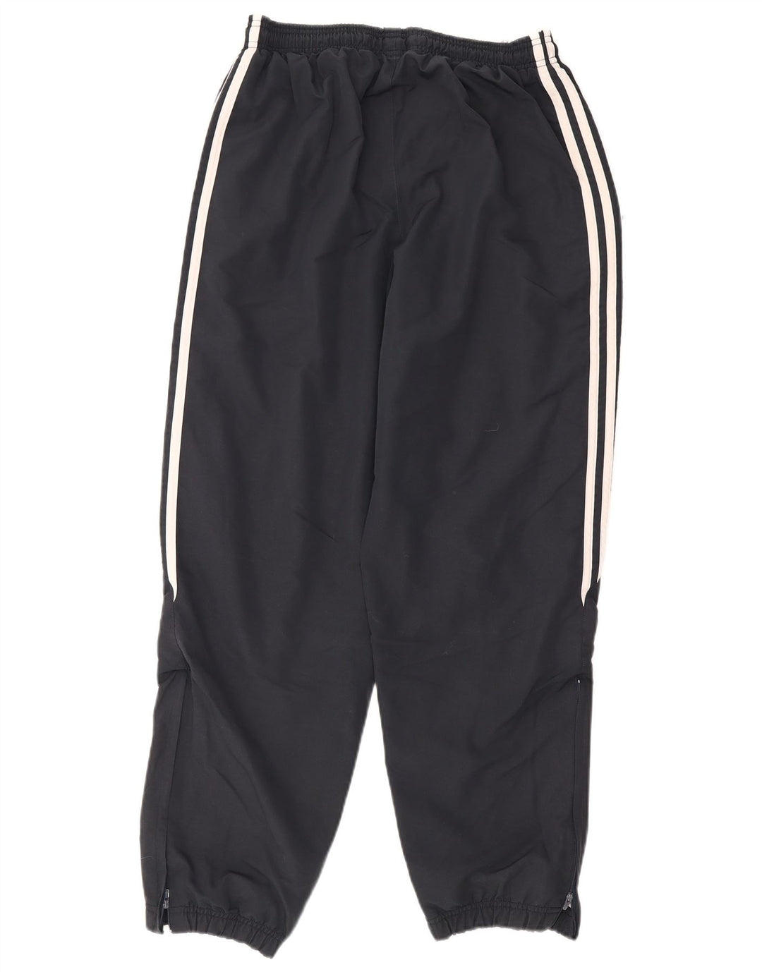 Adidas Herre træningsdragt Bukser Joggers Large Navy Blue Polyester