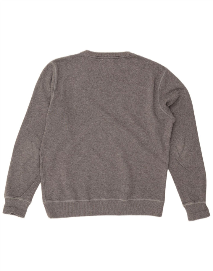 NORTH SAILS Herre Sweatshirt Jumper Lille Grå Bomuld