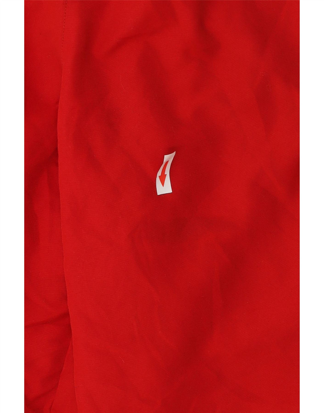 Adidas Herre Bermuda Sportshorts Medium Rød Colourblock Polyester