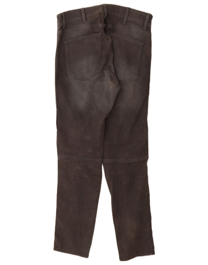 G-Star Slim Jeans til mænd W31 L32 Grå bomuld