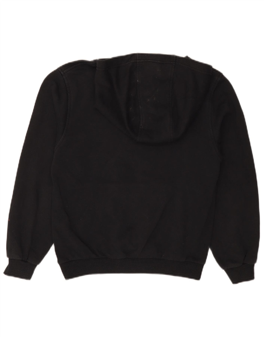 NIKE hættetrøje til drenge 12-13 år Stor sort bomuld