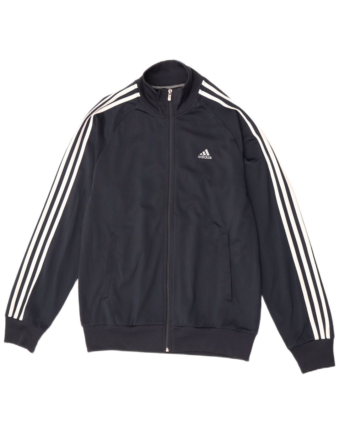 Adidas Herre Clima 365 Træningsdragt Topjakke Lille marineblå polyester