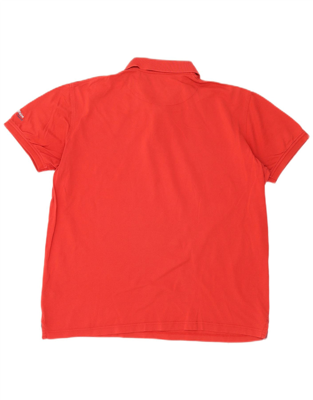 Harmont & Blaine herre poloshirt XL rød bomuld