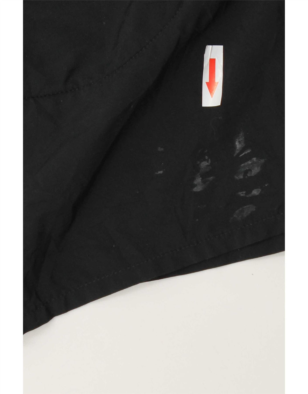 Nike Herre Dri Fit sportsshorts store marineblå polyester