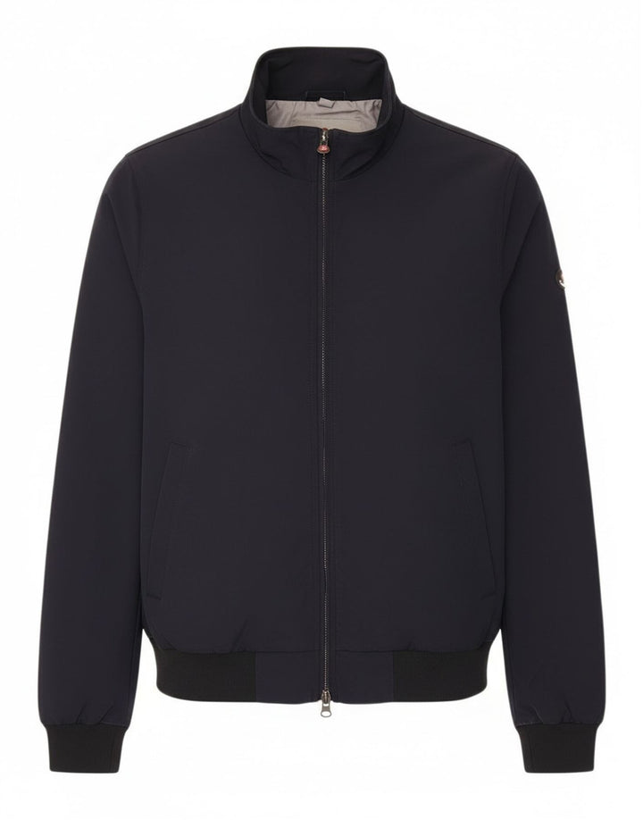 Canadiens Bomberjakke til mænd IT 48 Mellem marineblå polyester