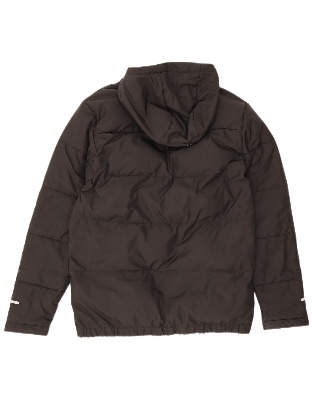 The North Face Boys Polstret hættejakke 15-16 år 2XL Sort Polyester