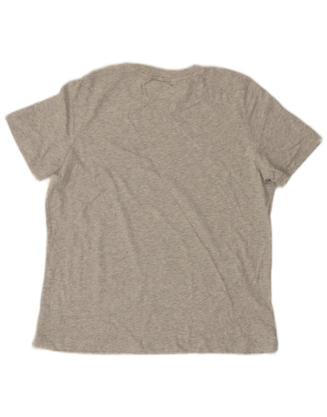 Joules T-Shirt Top UK 12 Medium Grå