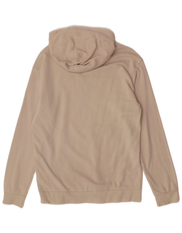 Champion piger grafisk hættetrøje 13-14 år XL Beige