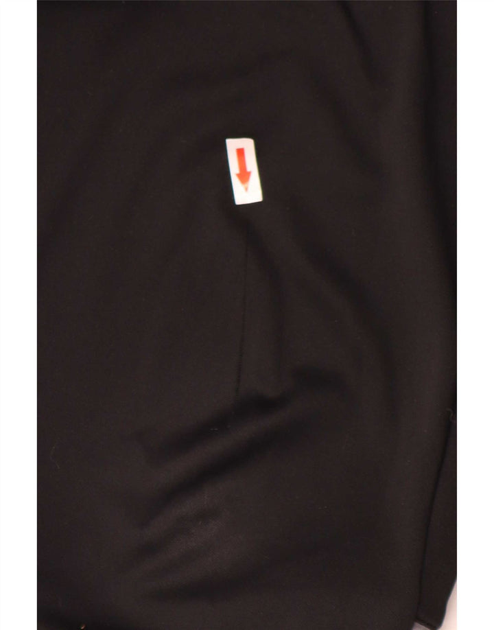 Nike Herre Dri Fit træningsdragt Bukser Medium Sort Colourblock Polyester