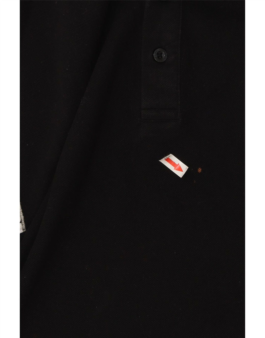 Pierre Cardin Herre Regular Polo Shirt XL Sort Bomuld