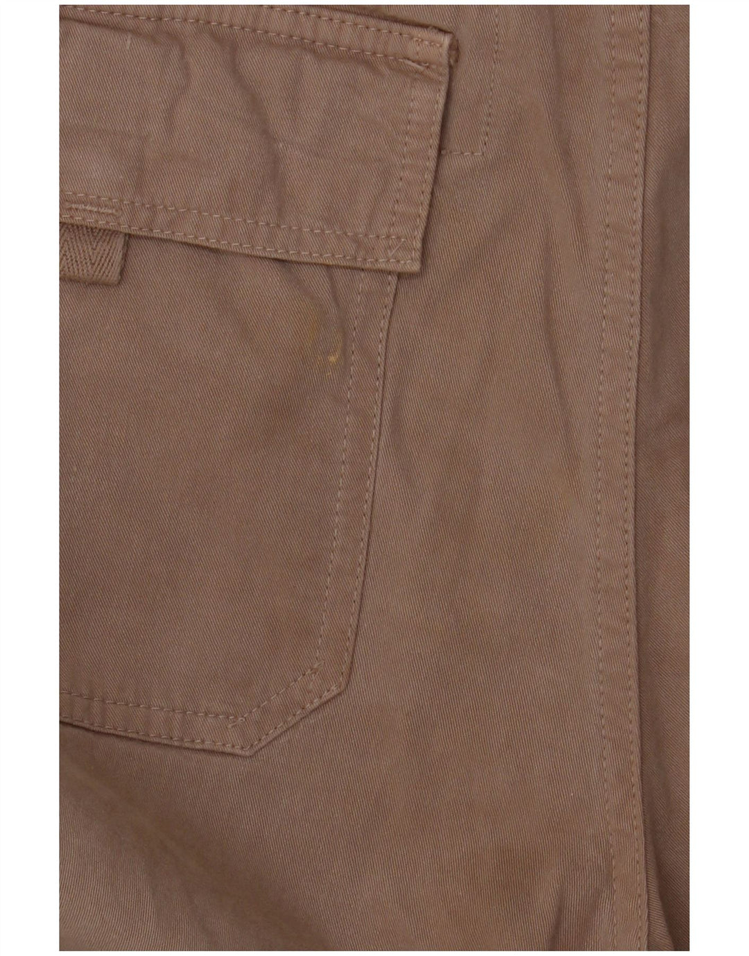 Carrera Straight Cargo bukser til mænd IT 48 Medium W30 L34 Beige Bomuld