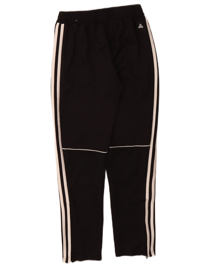 Adidas Drenge Træningsdragt Bukser 11-12 år Sort Polyester