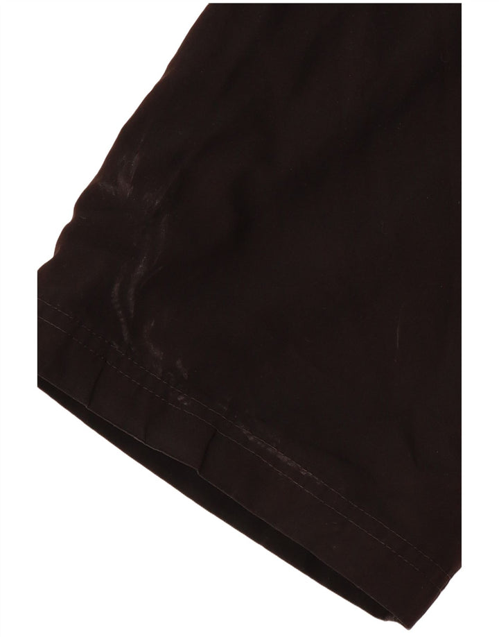 PUMA Træningsdragtsbukser til drenge 15-16 år Sort polyester