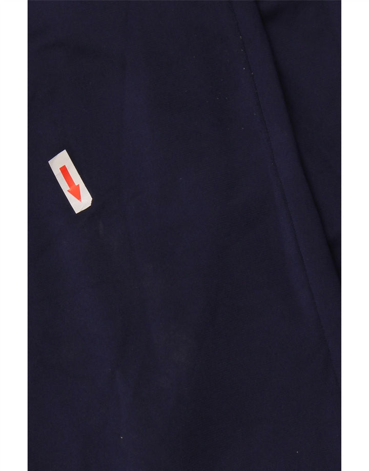 PUMA Drenge Grafisk træningsdragt Bukser Joggers 13-14 år Marineblå