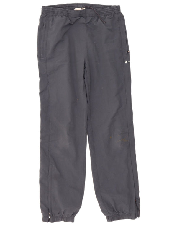 Champion Herre træningsdragt Bukser Joggers Large Grå Polyester