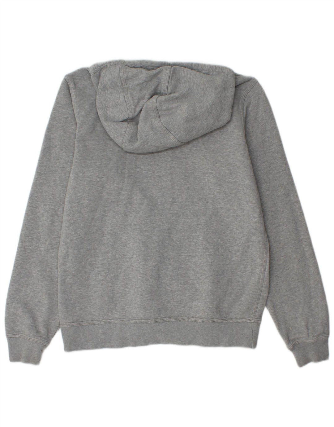 Nike Herre hættetrøje Jumper Medium Grey Flecked Bomuld