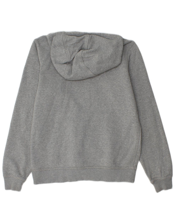 Nike Herre hættetrøje Jumper Medium Grey Flecked Bomuld