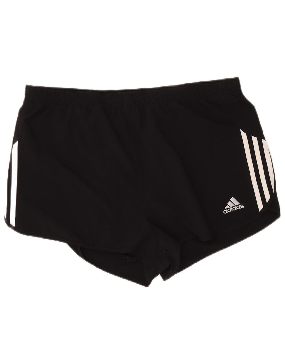 Adidas Herre Climalite Sportshorts Stor sort polyester