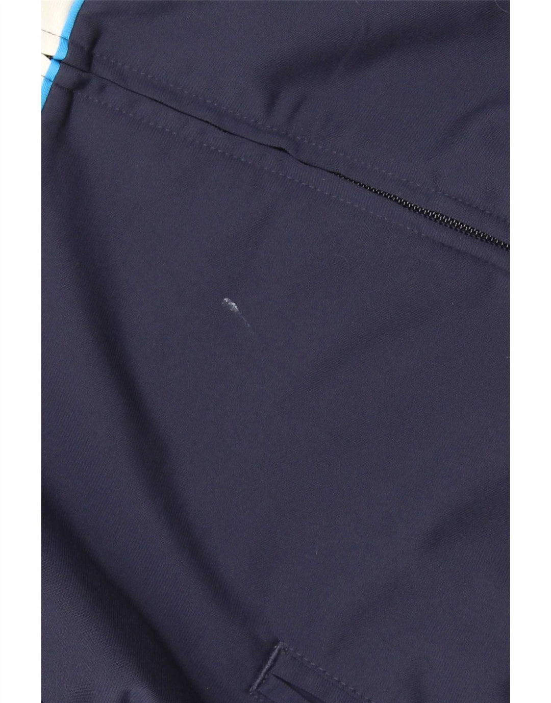 Puma træningsdragt til mænd, topjakke, lille marineblå colourblock polyester
