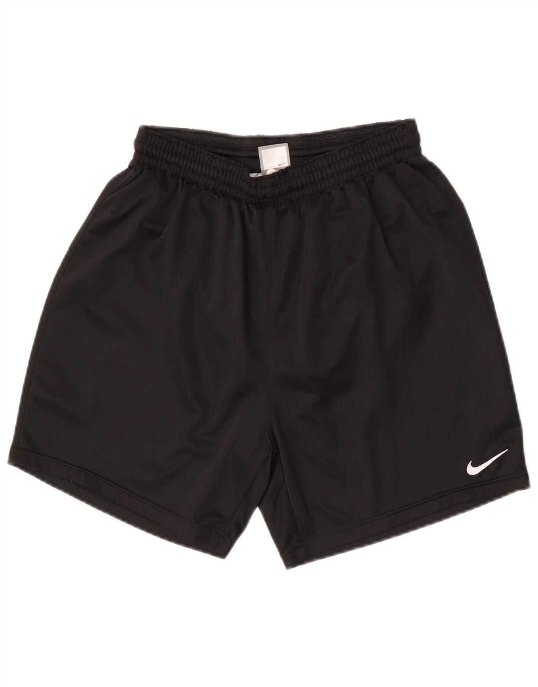 Nike sportsshorts til mænd, store sorte polyester