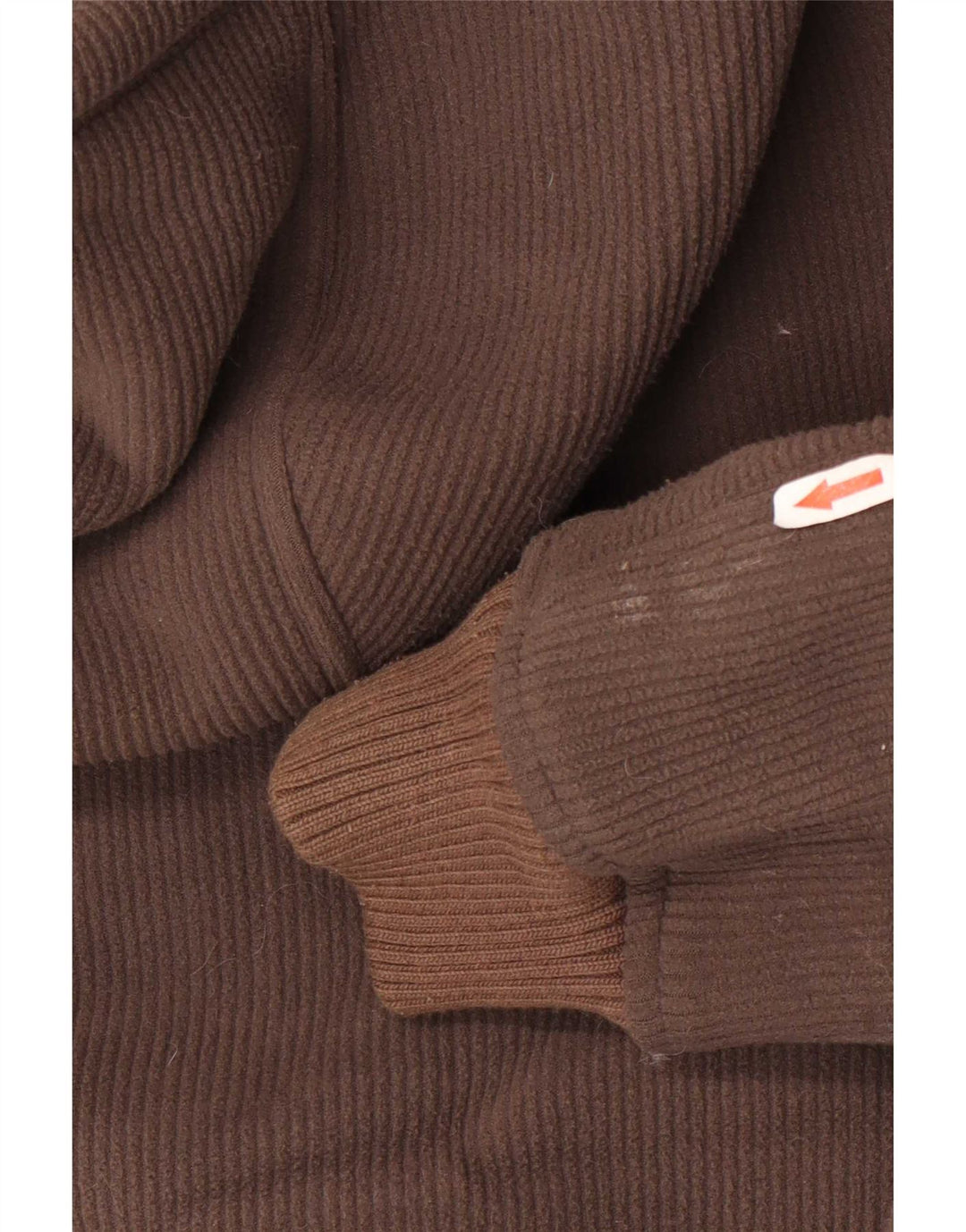 O'Neill Herre grafisk hættetrøje Jumper Stor brun polyester