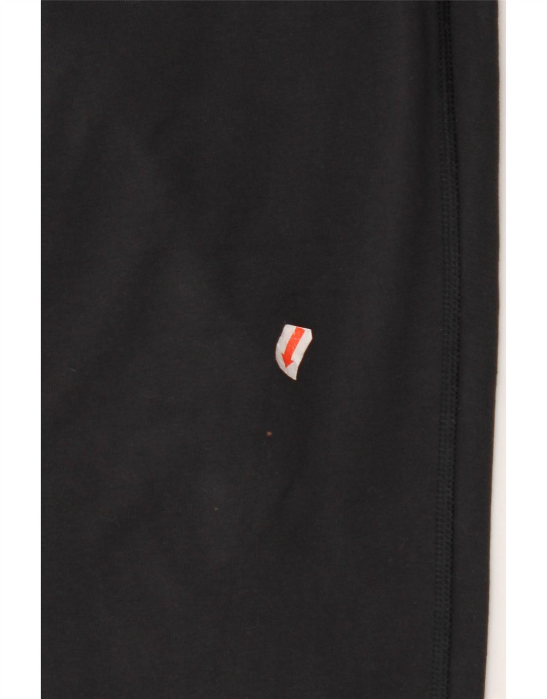 UNDER ARMOUR Dame Heat Gear Grafiske Leggings UK 10 Small Black