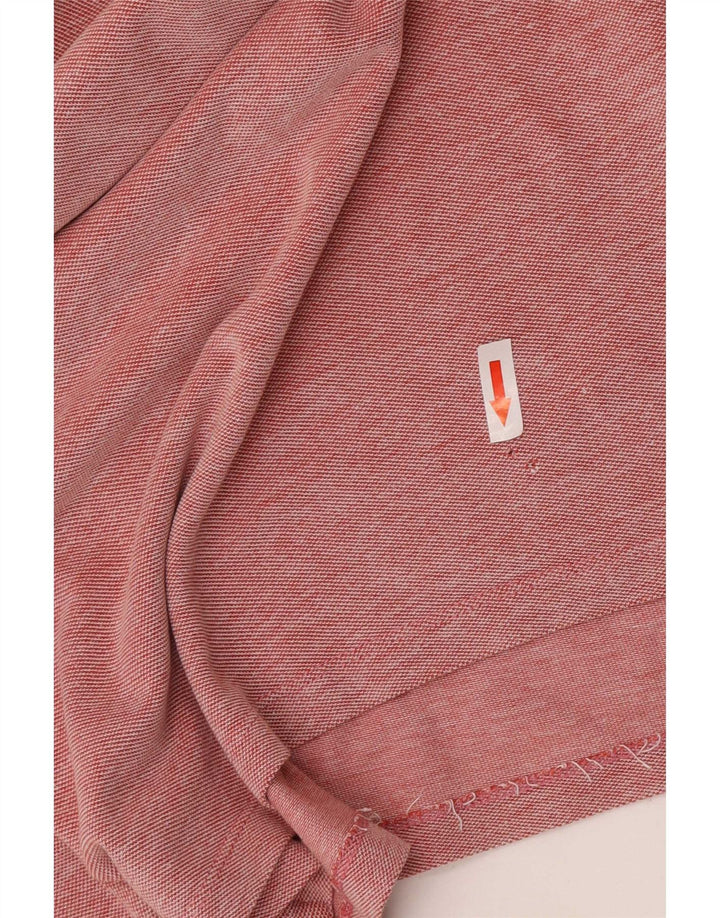 Jack & Jones herre poloshirt XL Rød