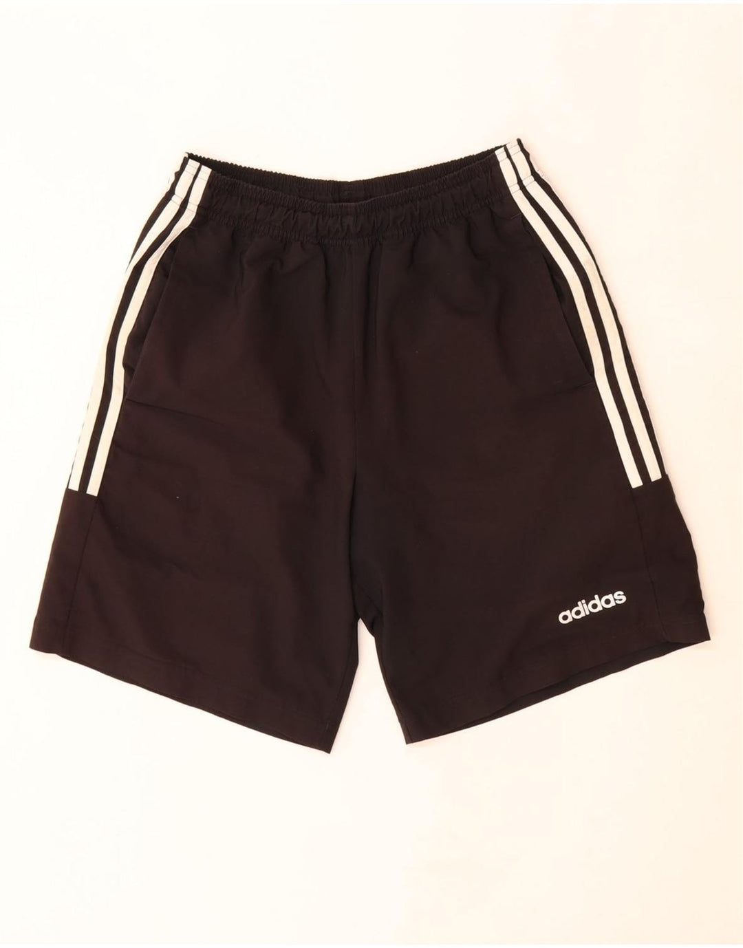 Adidas Sportsshorts til mænd Small Black Polyester