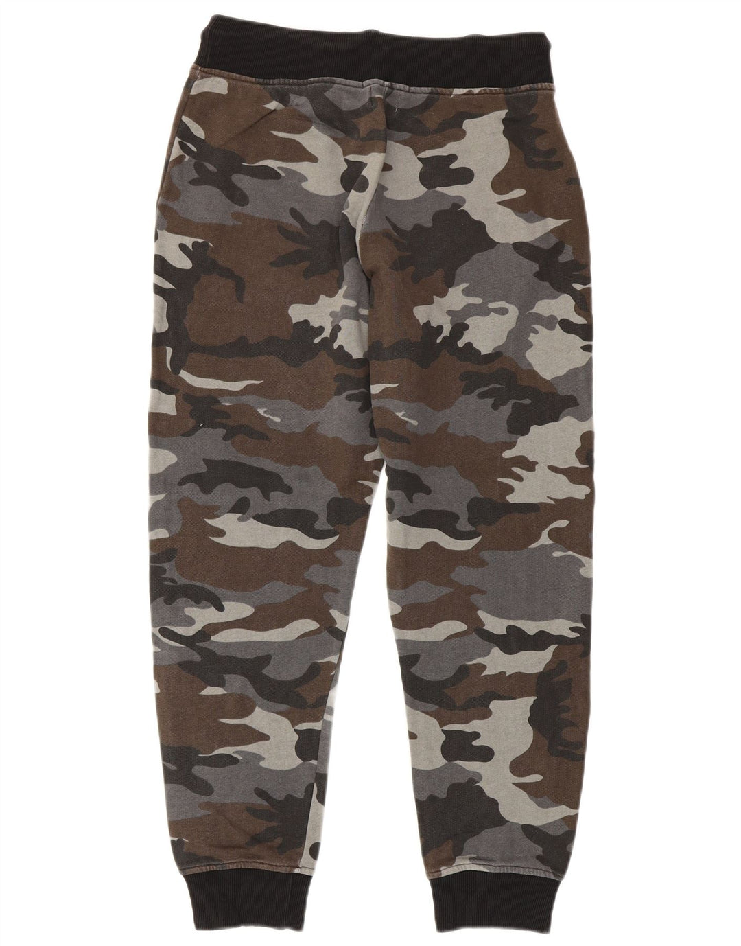 Converse Herre træningsdragt Bukser Joggers Stor Grå Camouflage Bomuld