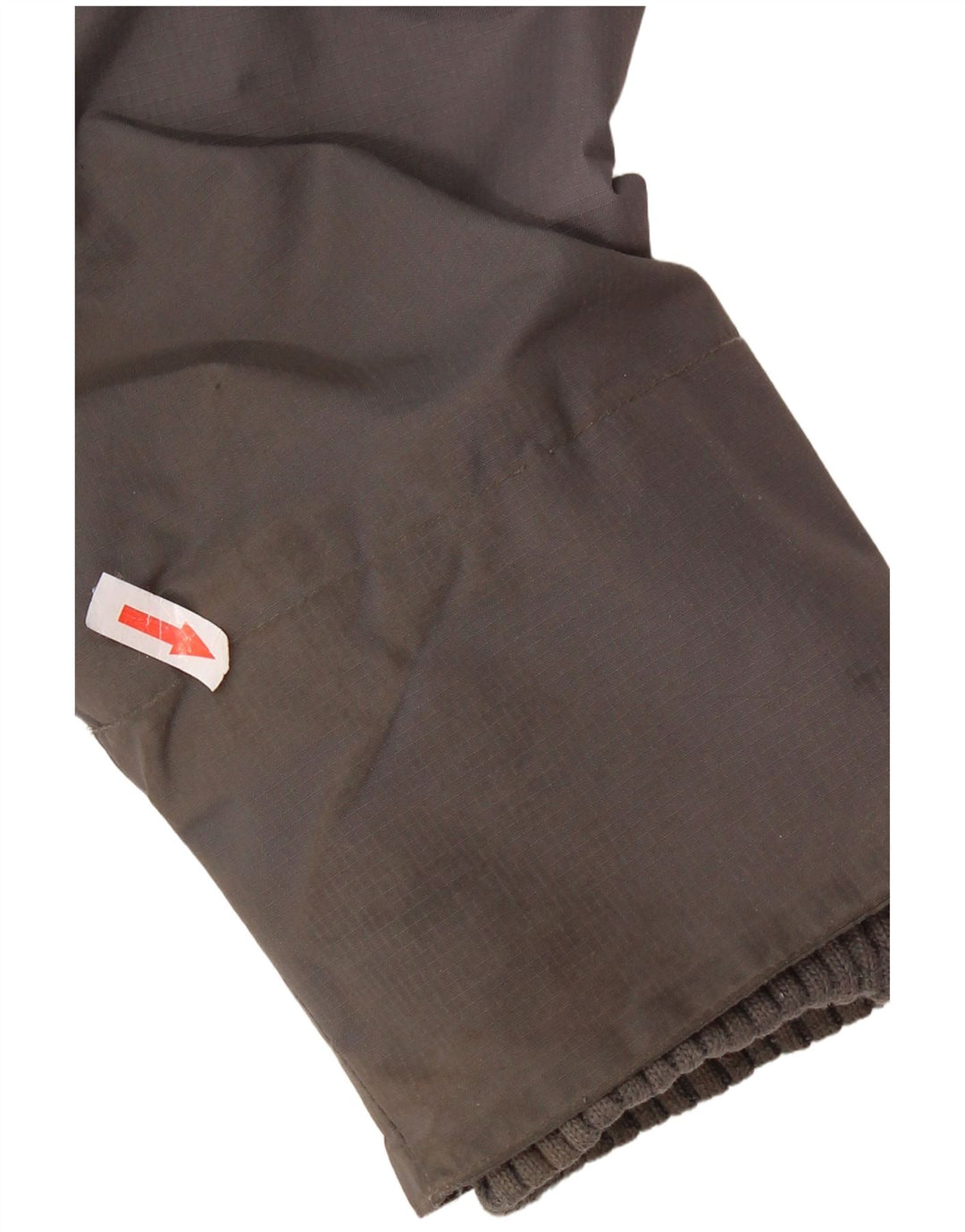 SUPERDRY Windbreaker-jakke med hætte til mænd UK 38 Medium Grey Nylon