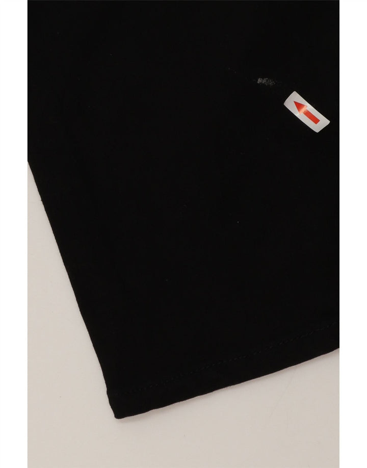 Levi's Herre 514 Straight Jeans W32 L32 Sort Bomuld