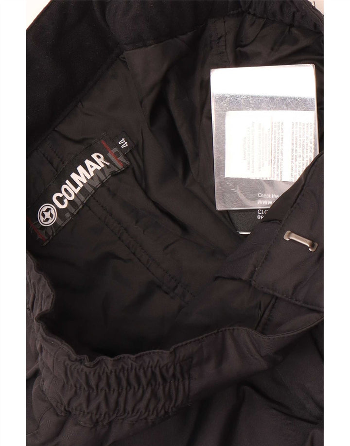 Colmar Dame Windbreaker Bukser IT 44 Medium W30 L30 Sort Polyamid