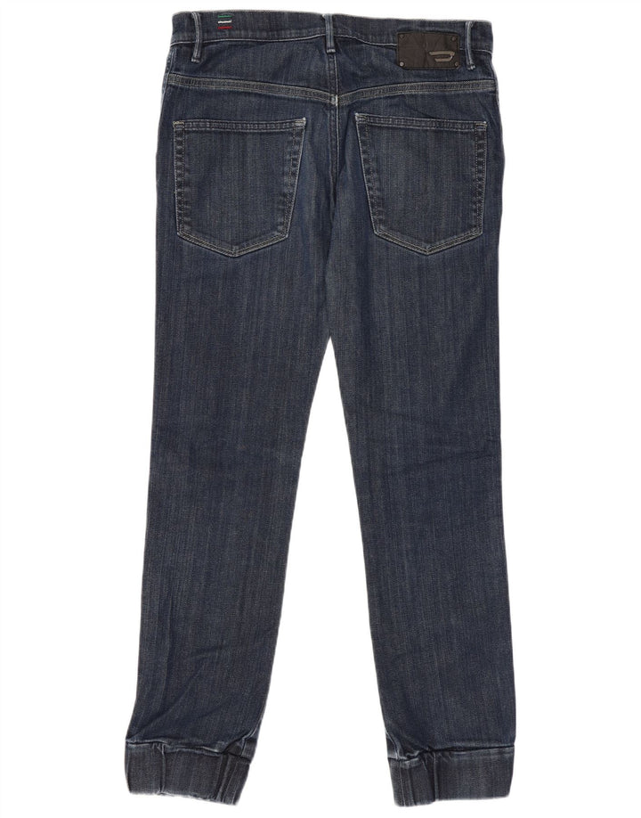 Diesel Dame Joyze Slim Jeans W27 L28 Blå Bomuld