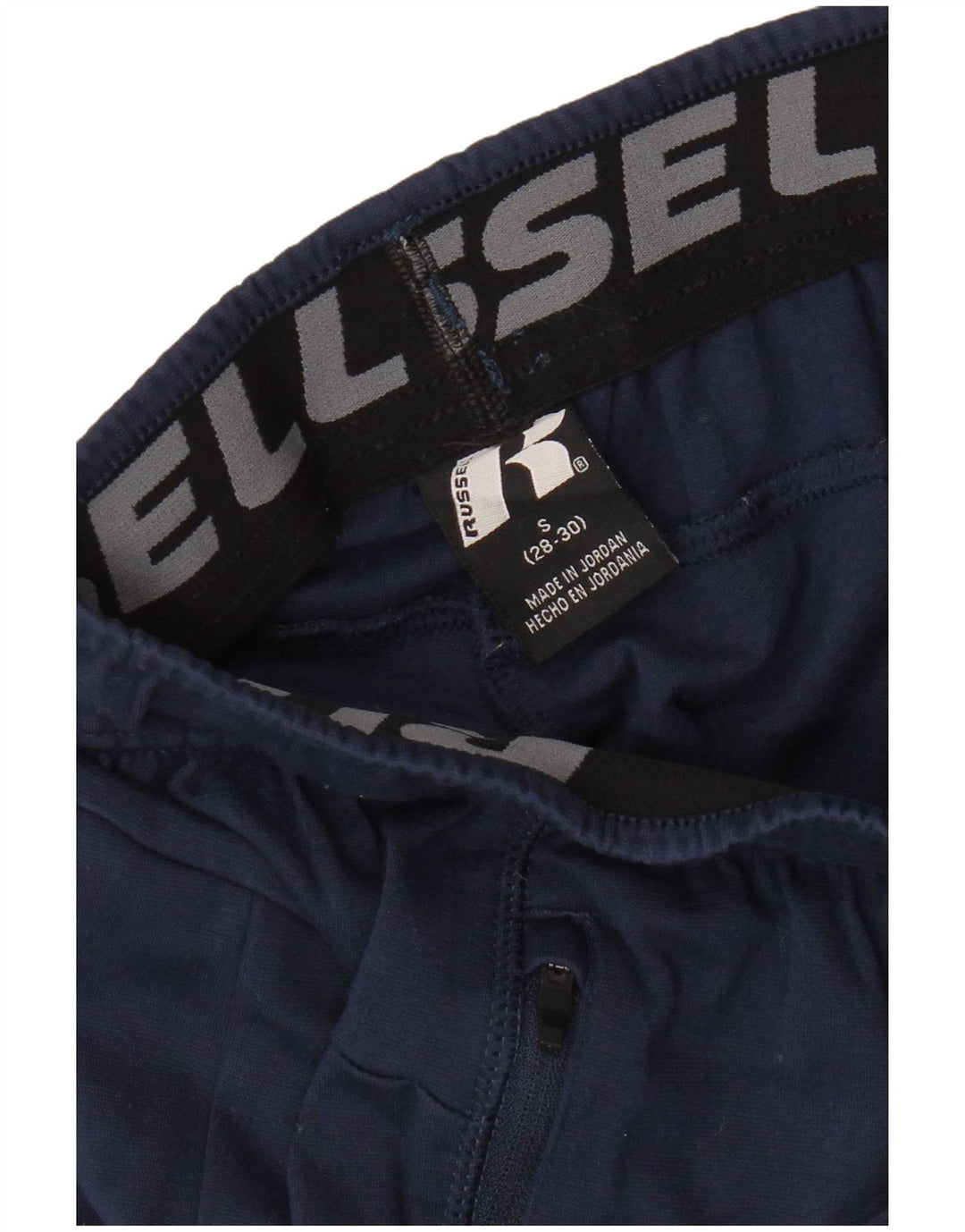 RUSSELL ATHLETIC Herre træningsdragt Bukser Small Navy Blue