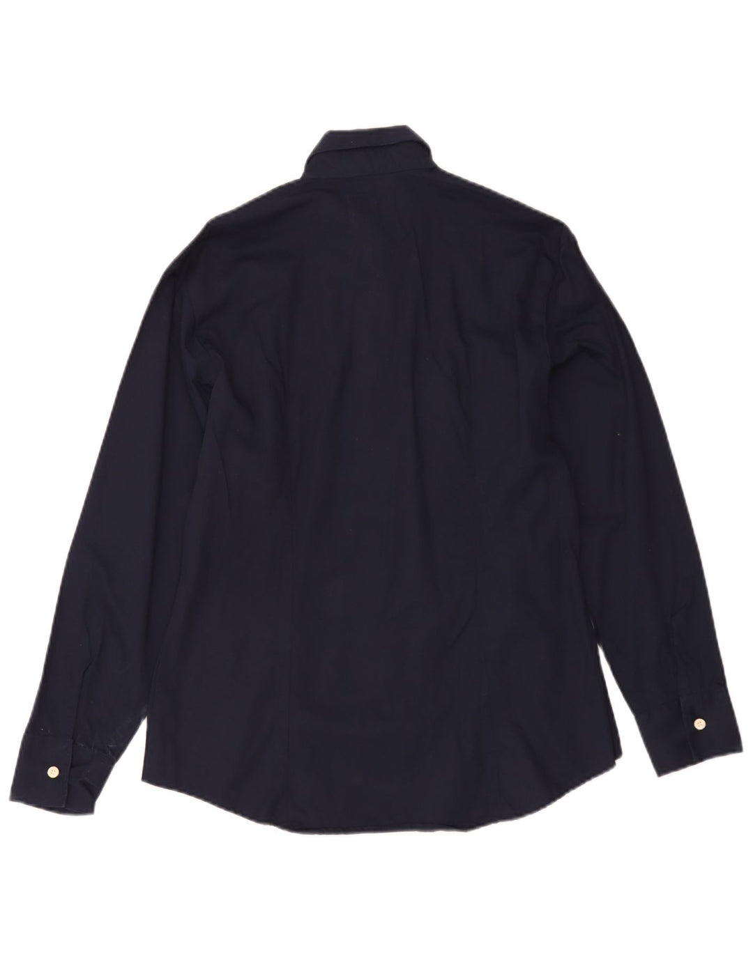 Carrera Dameskjorte UK 14 Medium Navy Blue