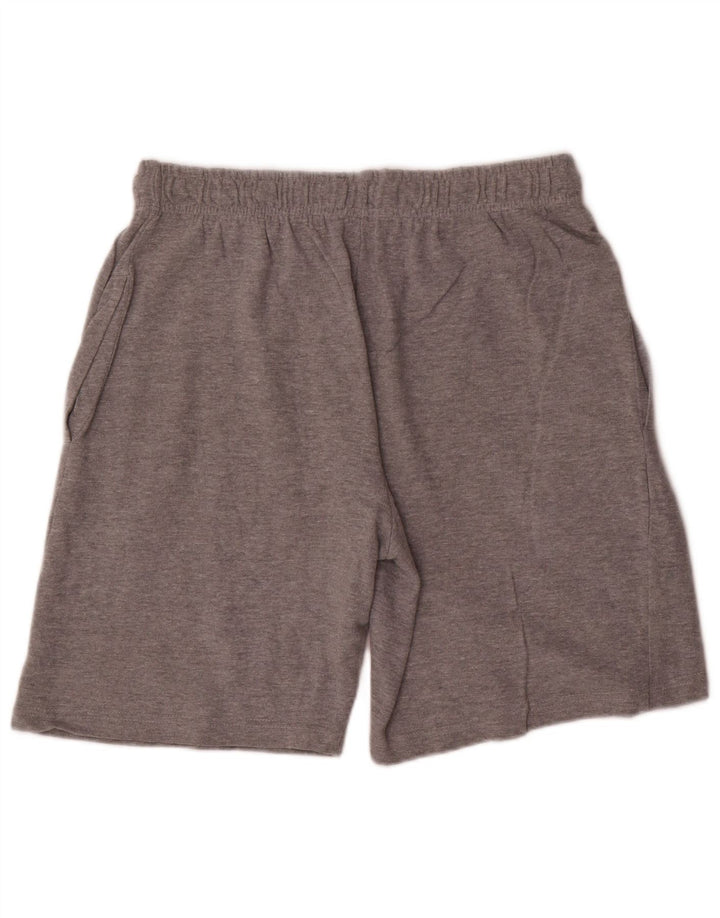 Lotto Herre Sportshorts 2XL Grå Bomuld