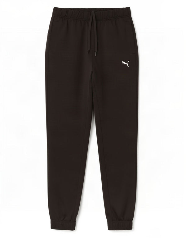 Puma træningsdragt til kvinder Joggers UK 10 Small Black