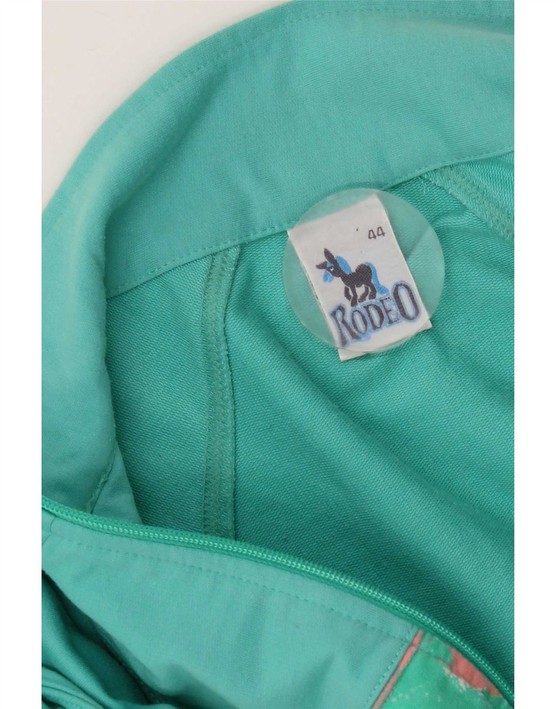 C&A Womens Rodeo træningsdragt Topjakke IT 44 Medium Blue Colourblock