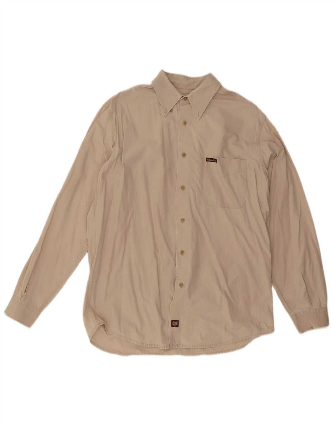 Marlboro Classics Herreskjorte Stor Beige