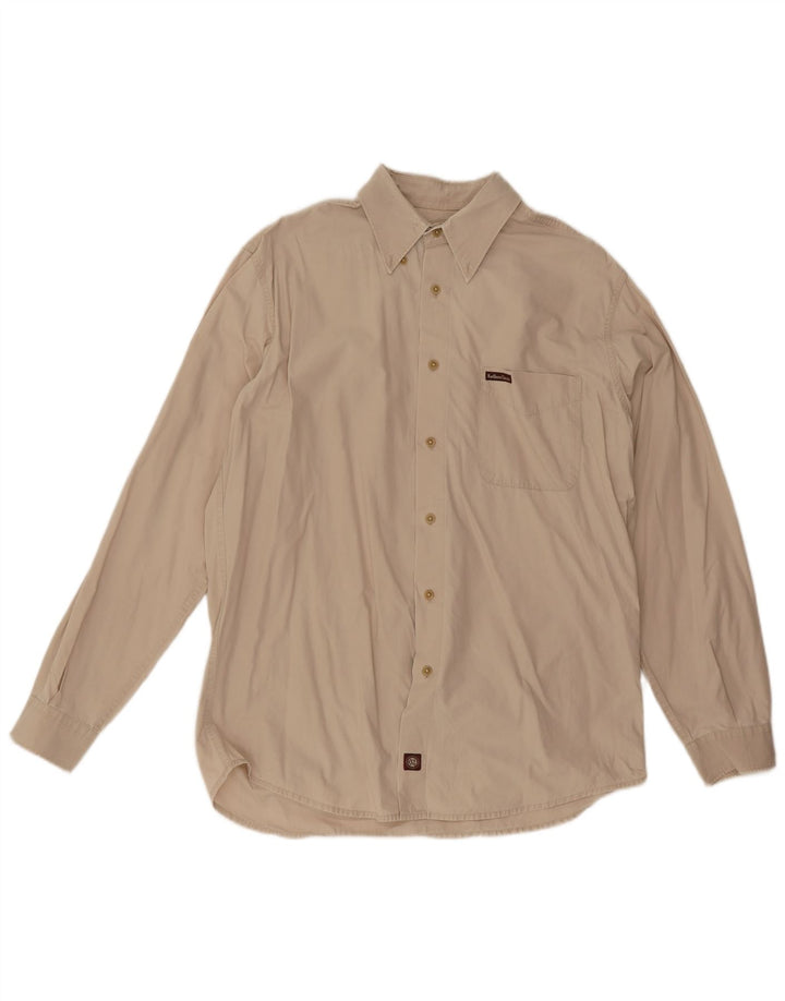 Marlboro Classics Herreskjorte Stor Beige