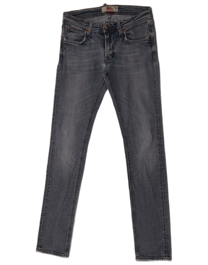 Roy Rogers Slim Jeans til mænd W29 L32 blå bomuld