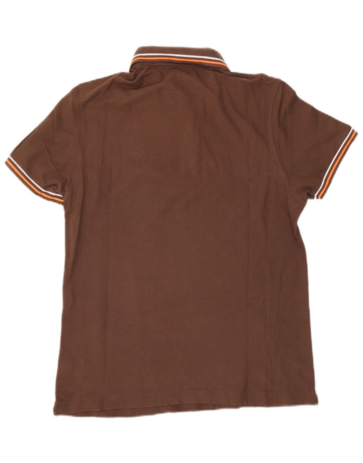Lotto Herre Polo Shirt Medium Brun