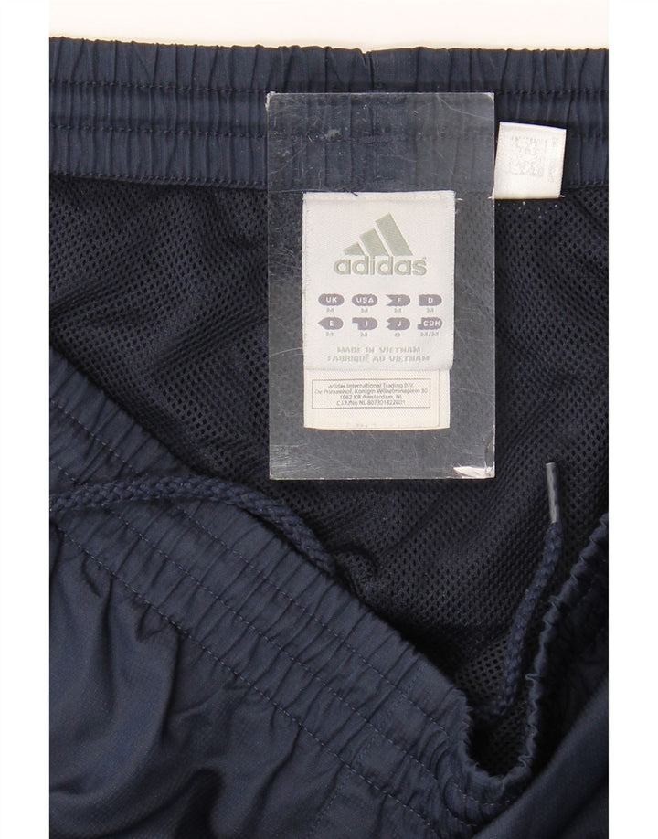 Adidas Træningsdragt bukser til mænd Medium Marineblå polyamid