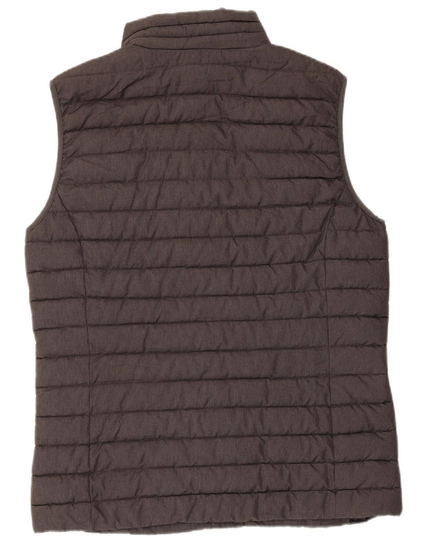 Joules Herre Polstret Gilet UK 38 Medium Grå Polyamid